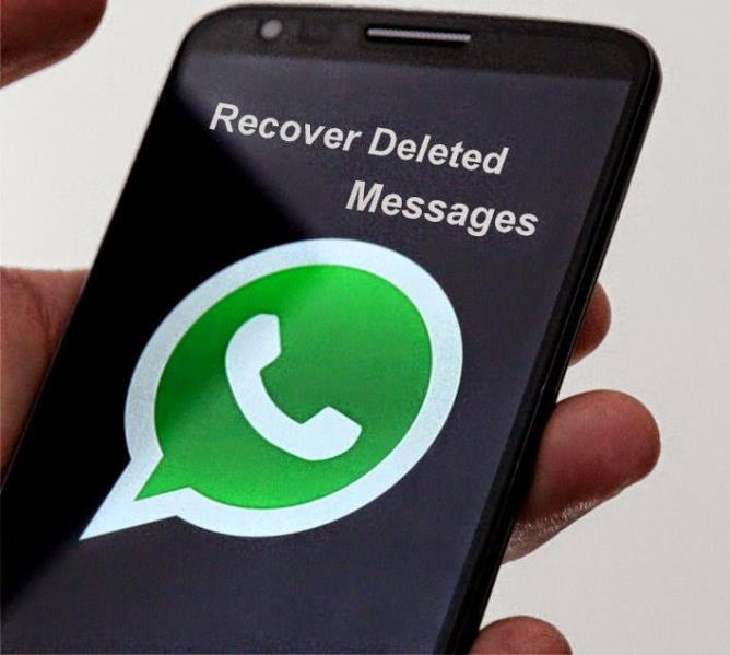 كيفية استرداد رسائل واتساب المحذوفة في حالة عدم وجود نسخة احتياطية