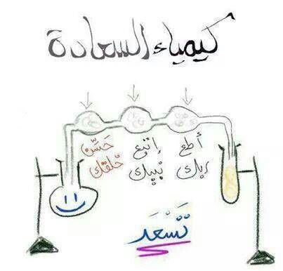 خواطر كيميائية بالصور ٣