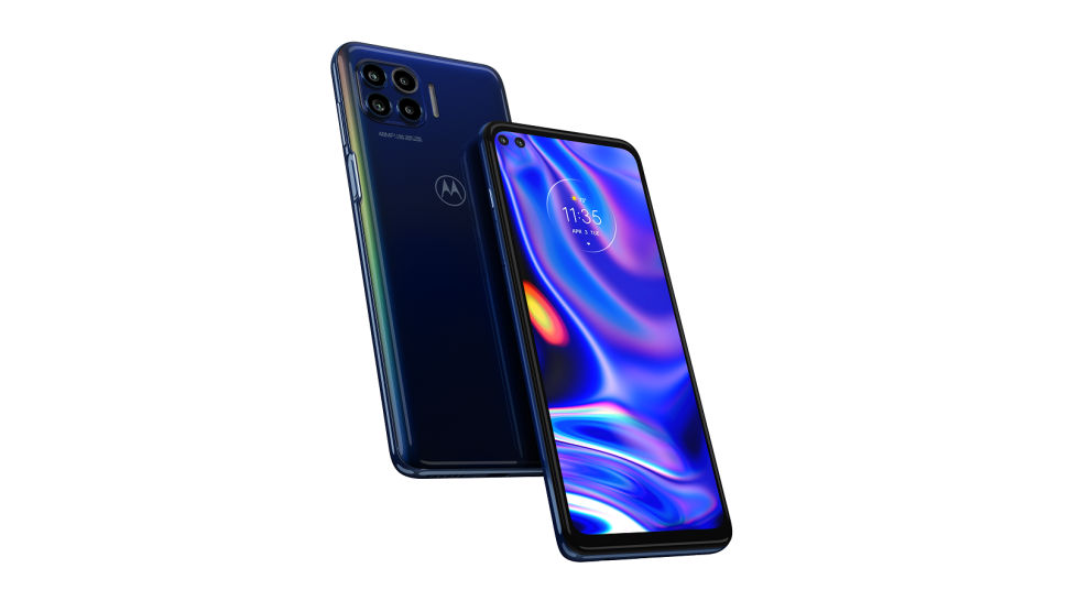 15. Moto One 5G - أفضل 15 هاتف ذكي لعام 2021