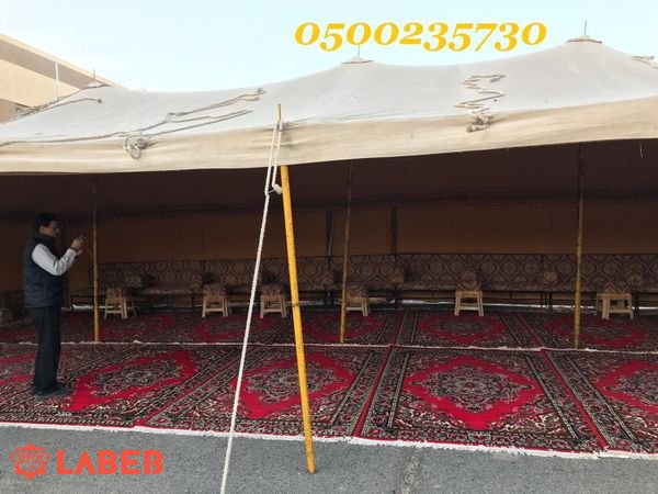 تأجير الخيام بالرياض ٢