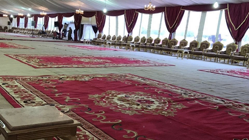 خيام للمناسبات في قطر ٤