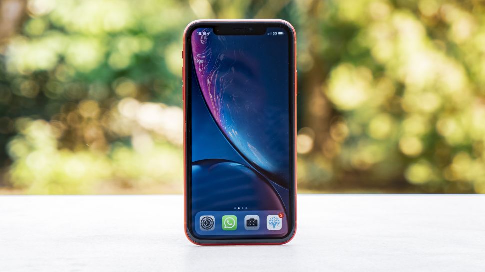 14. iPhone XR