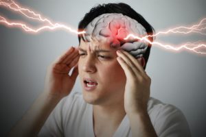 تجربتي مع جلطة الدماغ