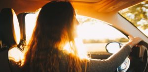 تجربتي مع تعلم قيادة السيارة