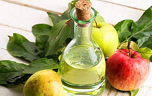 خل التفاح لعلاج جلد الدجاجة