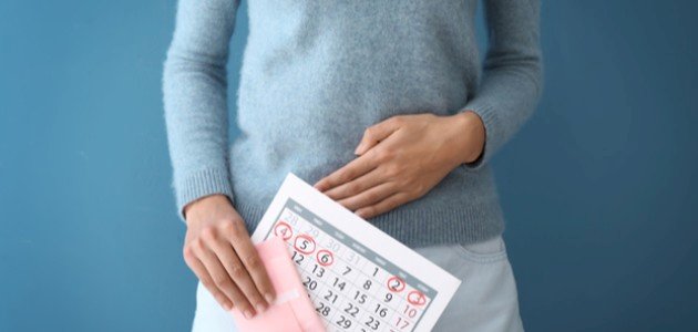 الغدة الكظرية والدورة الشهرية