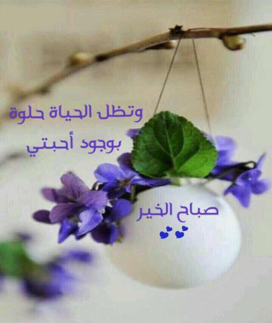 كلمات الصباح للأصدقاء