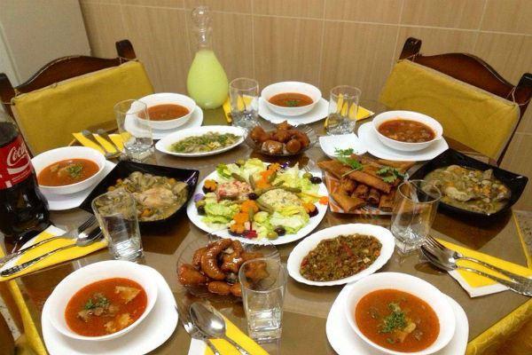 صور موائد رمضان2