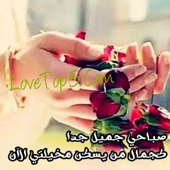 صباح الحب والشوق تويتر