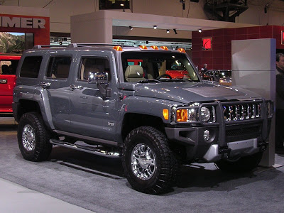 مشاكل همر H3