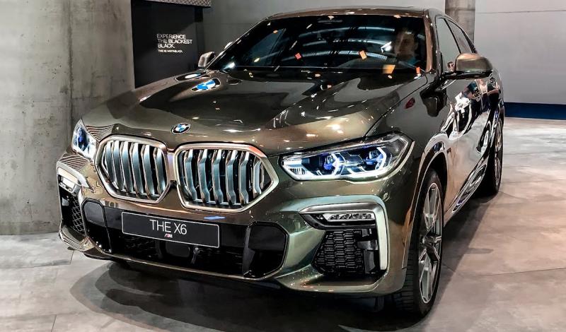 أحدث صور سيارات بي ام دبليو BMW 2021 الجديدة2