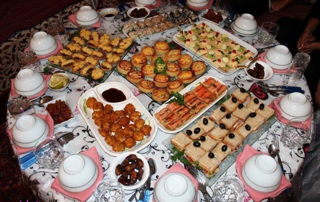 صور موائد رمضان4
