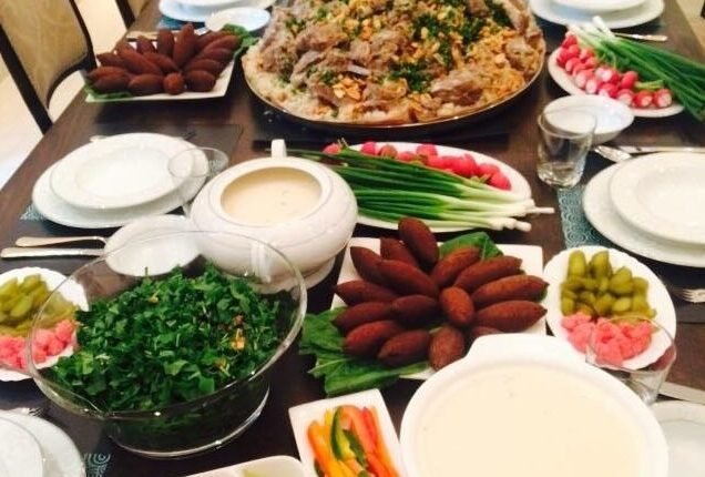 صور موائد رمضان5