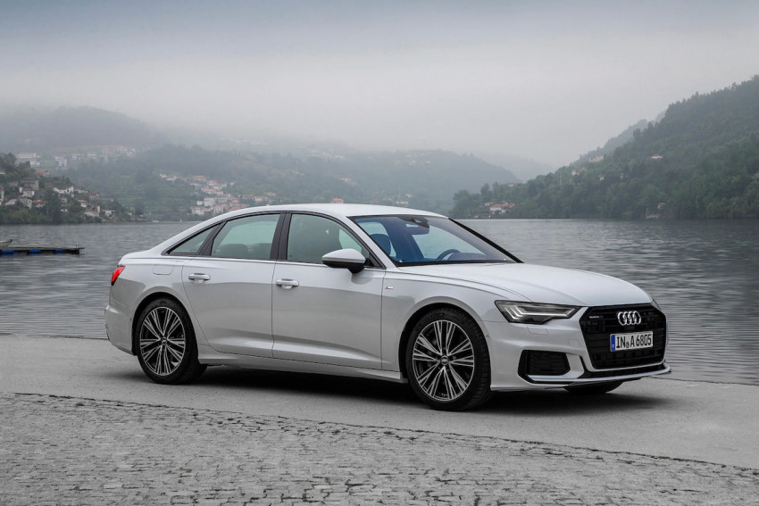 أودي A6