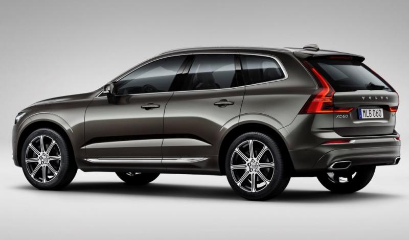 فولفو XC60