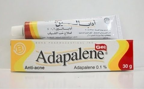 مدة استخدام أدابالين