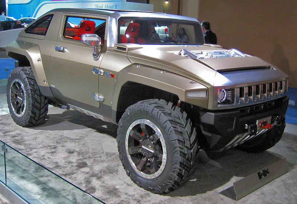 همر H3 2020
