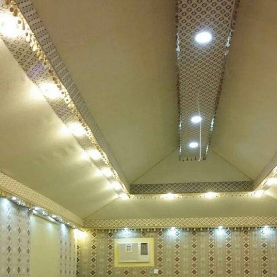تركيب خيام ملكية ٢