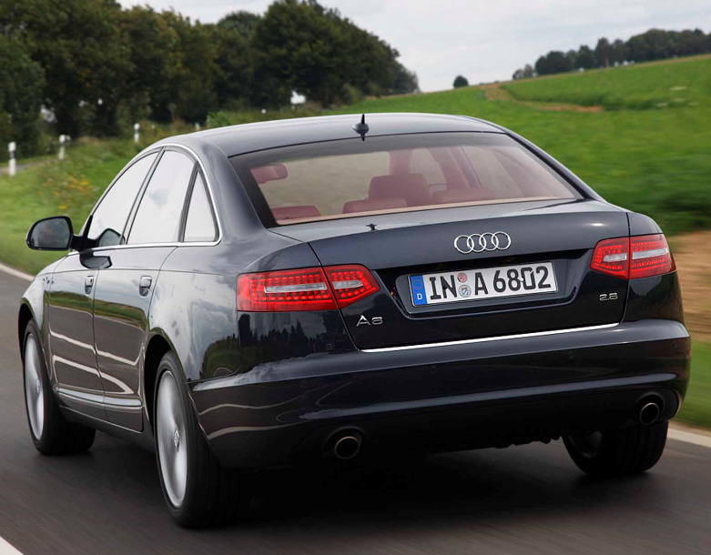 أودي A6 2009