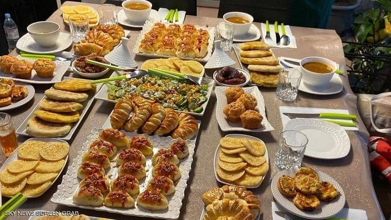 صور موائد رمضان6
