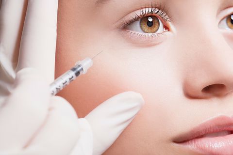 أضرار الميزوثيرابي حقن الهالات السوداء