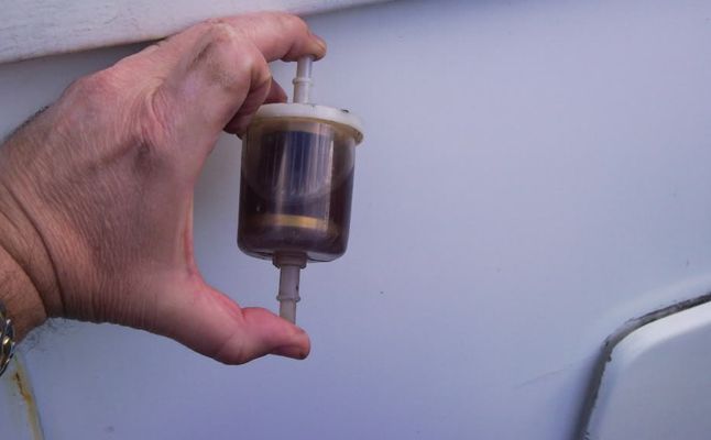 فوائد تغيير فلتر البنزين