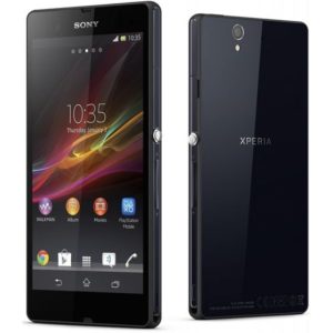 تجربتي مع هاتف sony