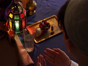 دعاء السحور