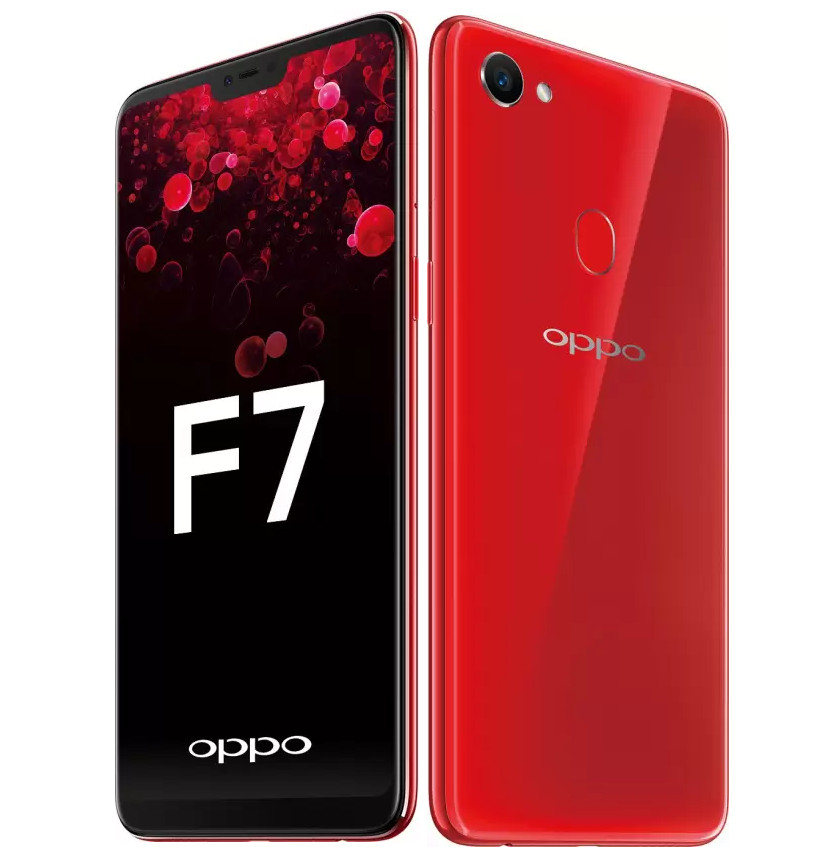 موبايلات اوبو F7
