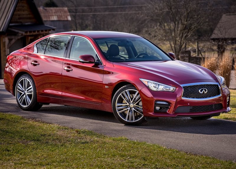 انفنتي Q50