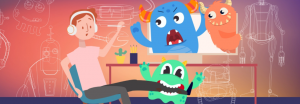 برنامج لعمل فيديو انيميشن