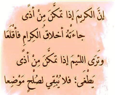 بوستات عن قلة الأدب