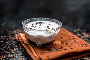 تجارب الكمون والزبادي