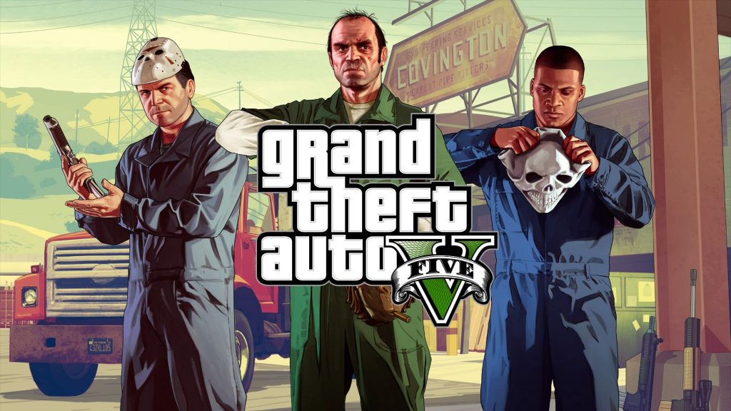 كلمات سر GTA V للكمبيوتر 