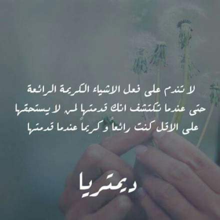 كلام عن قلة اصل الصحاب