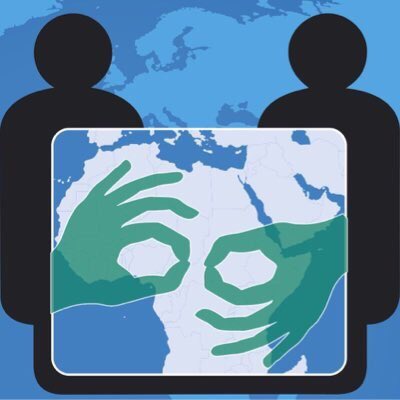 مطويات عن لغة الاشارة ٣