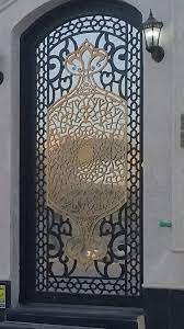 بوابات حديد للمداخل4