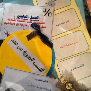 مطويات رياضيات جميلة ٢