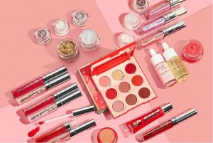 تجربتي مع موقع colourpop