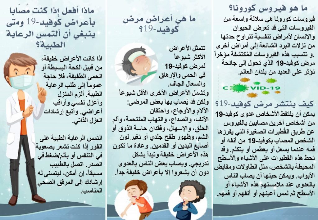 مطوية عن الوعي الصحي1