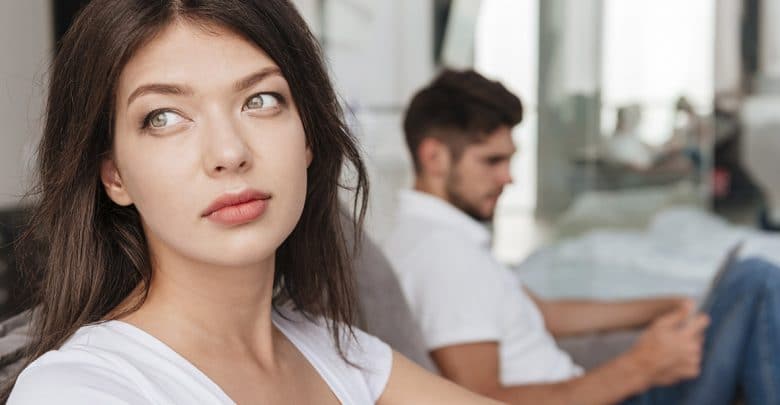 يزداد الرجل تعلقا بالمراة التي ترفضه