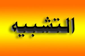 جمل عن التشبيه