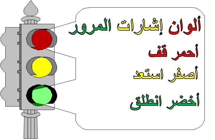 بحث عن إشارات المرور بالصور ٣
