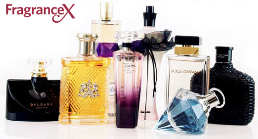 fragrance x تجربتي
