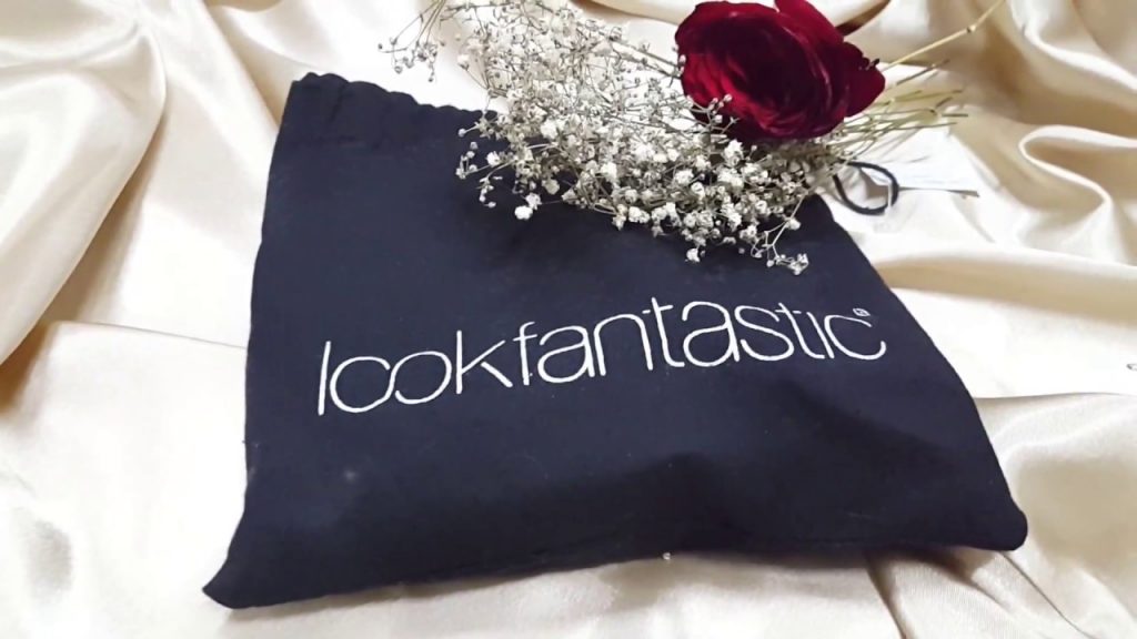 تجربتي موقع look fantastic