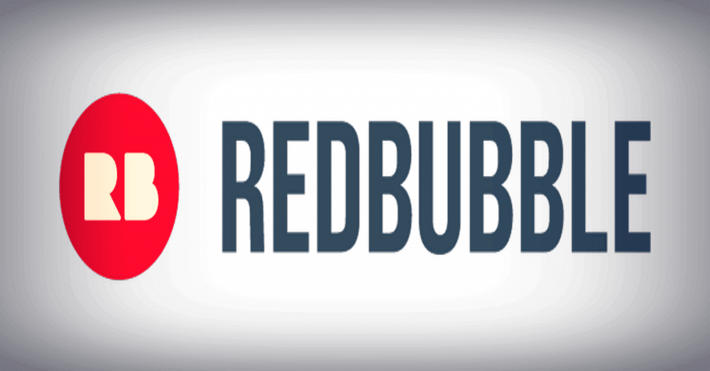شرح موقع Redbubble