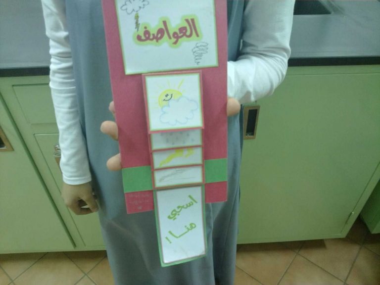 مطويات علوم ثالث ابتدائي ٢