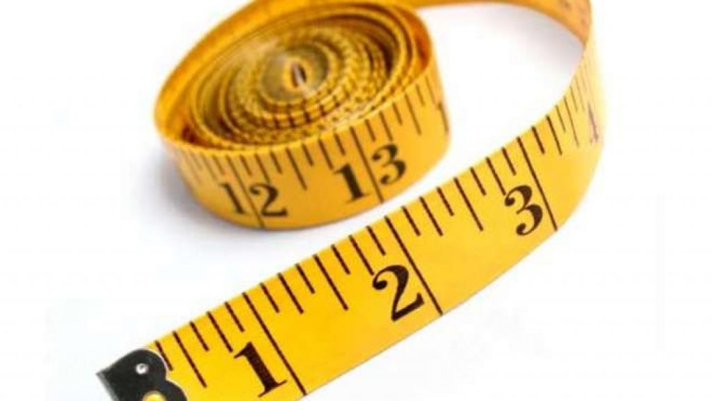 وحدات القياس الطول