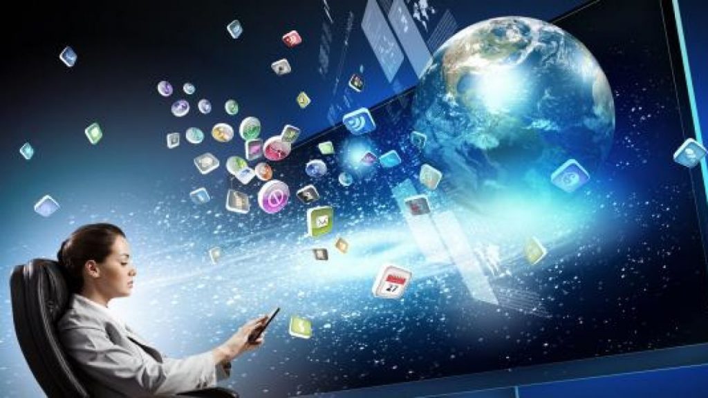 موضوع تعبير عن وسائل الاتصال الحديثة