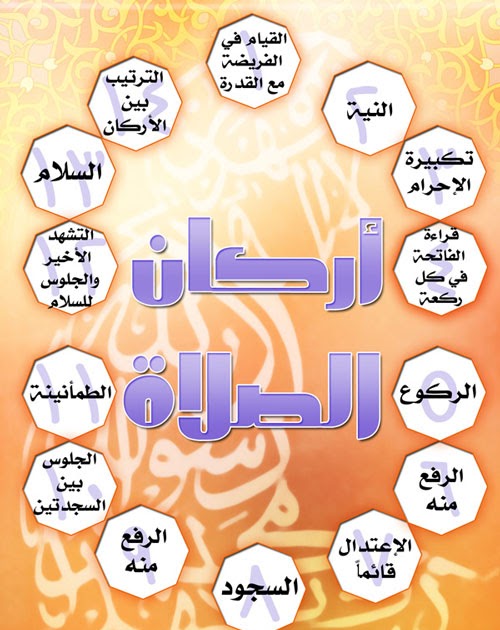مطويات عن واجبات الصلاة6